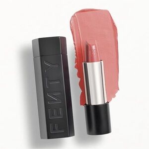 Fenty Icon Semi Matte Case and Lipstick Refill in Motha Luva